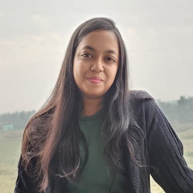 Shalini Miharia