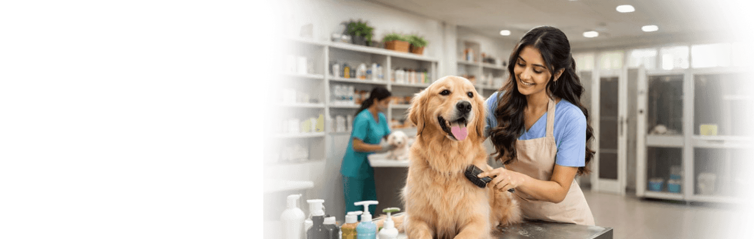 Inclusive pet care training program for neurodiverse individuals