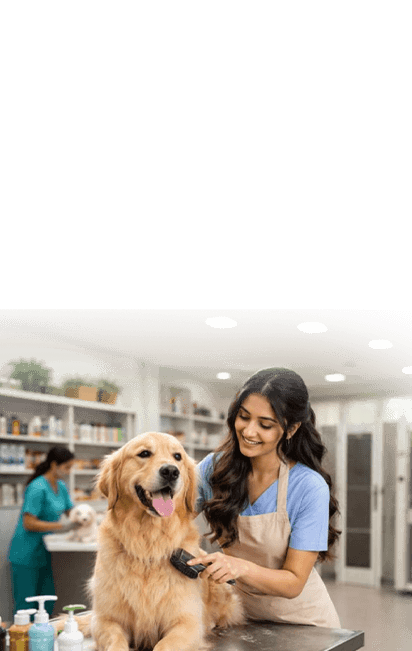 Inclusive pet care training program for neurodiverse individuals