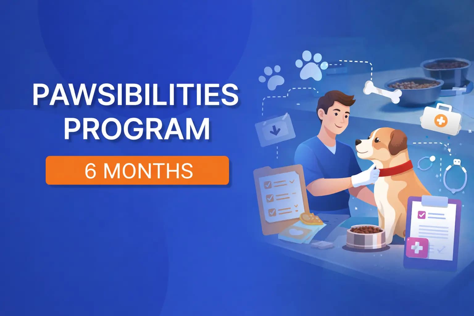 Cover image for Pawsibilities Program