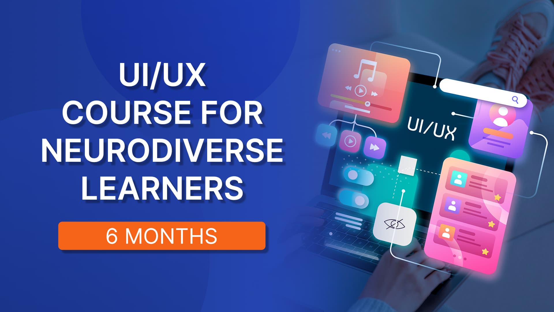 Cover image for UI/UX for Neurodiverse Learners