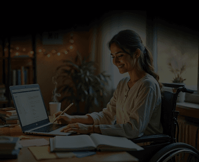 Build your reading, writing, listening, and speaking skills with Atypical Academy